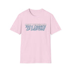 BOAT FORECAST: 100% CHANCE OF DRIFTING T-Shirt