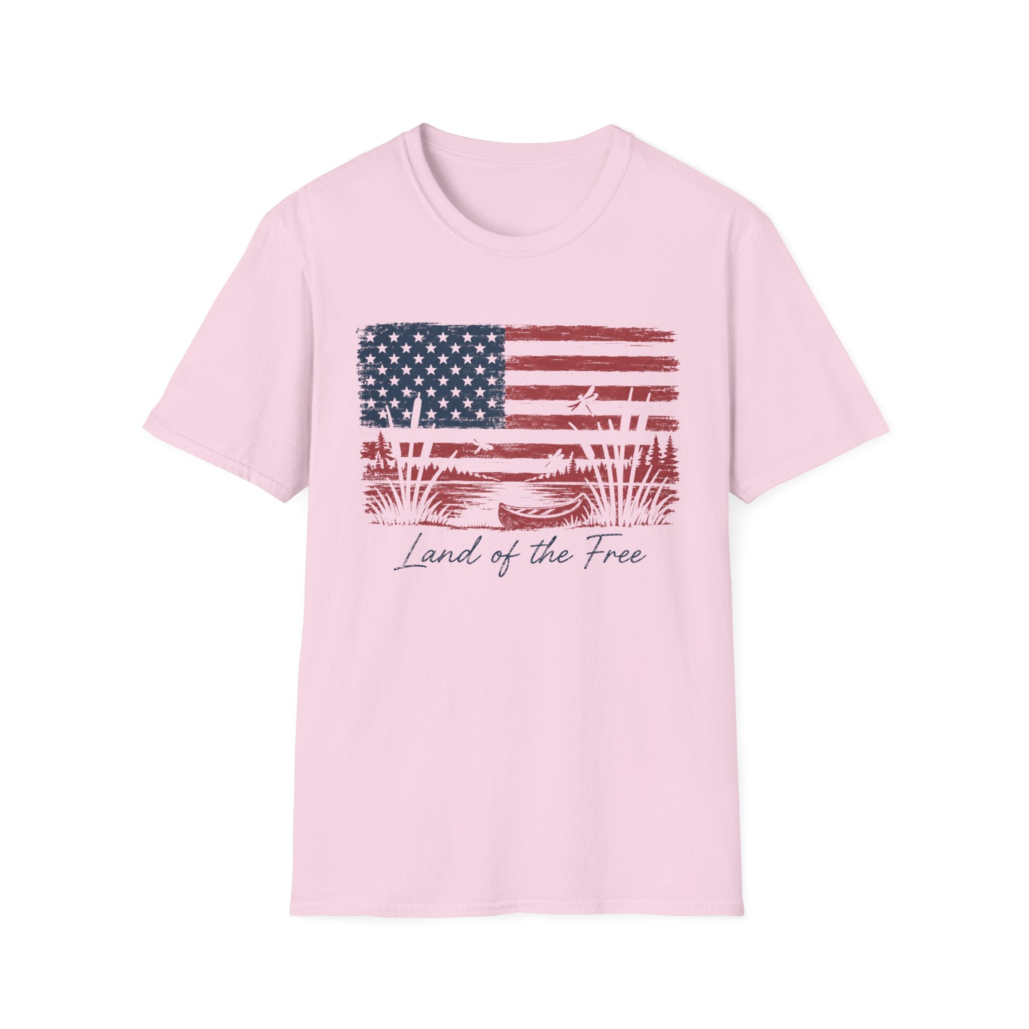 Land of the Free T-Shirt