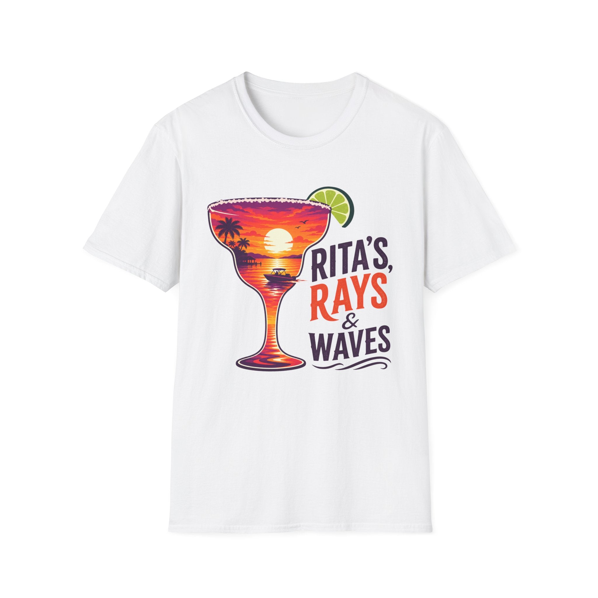 RITA'S, RAYS & WAVES T-Shirt