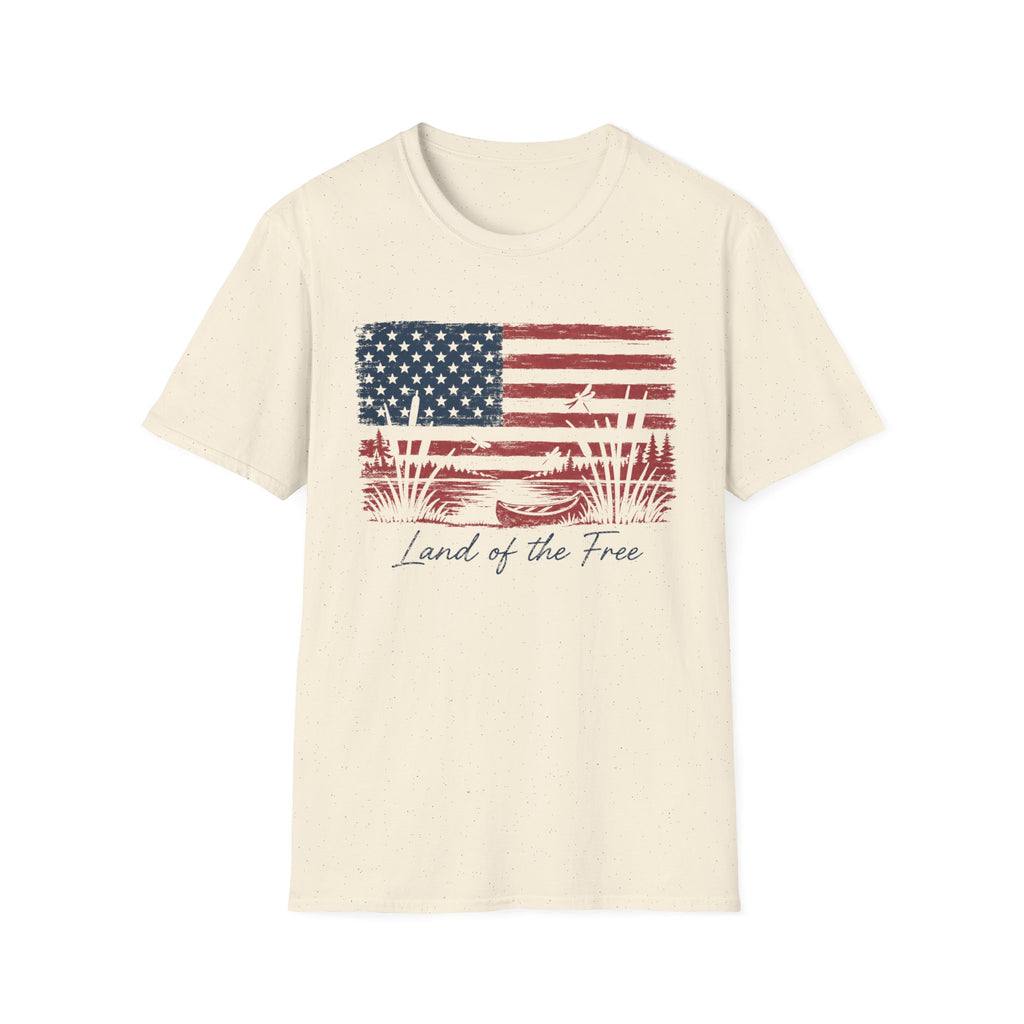 Land of the Free T-Shirt