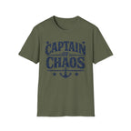 Captain of Chaos T-Shirt