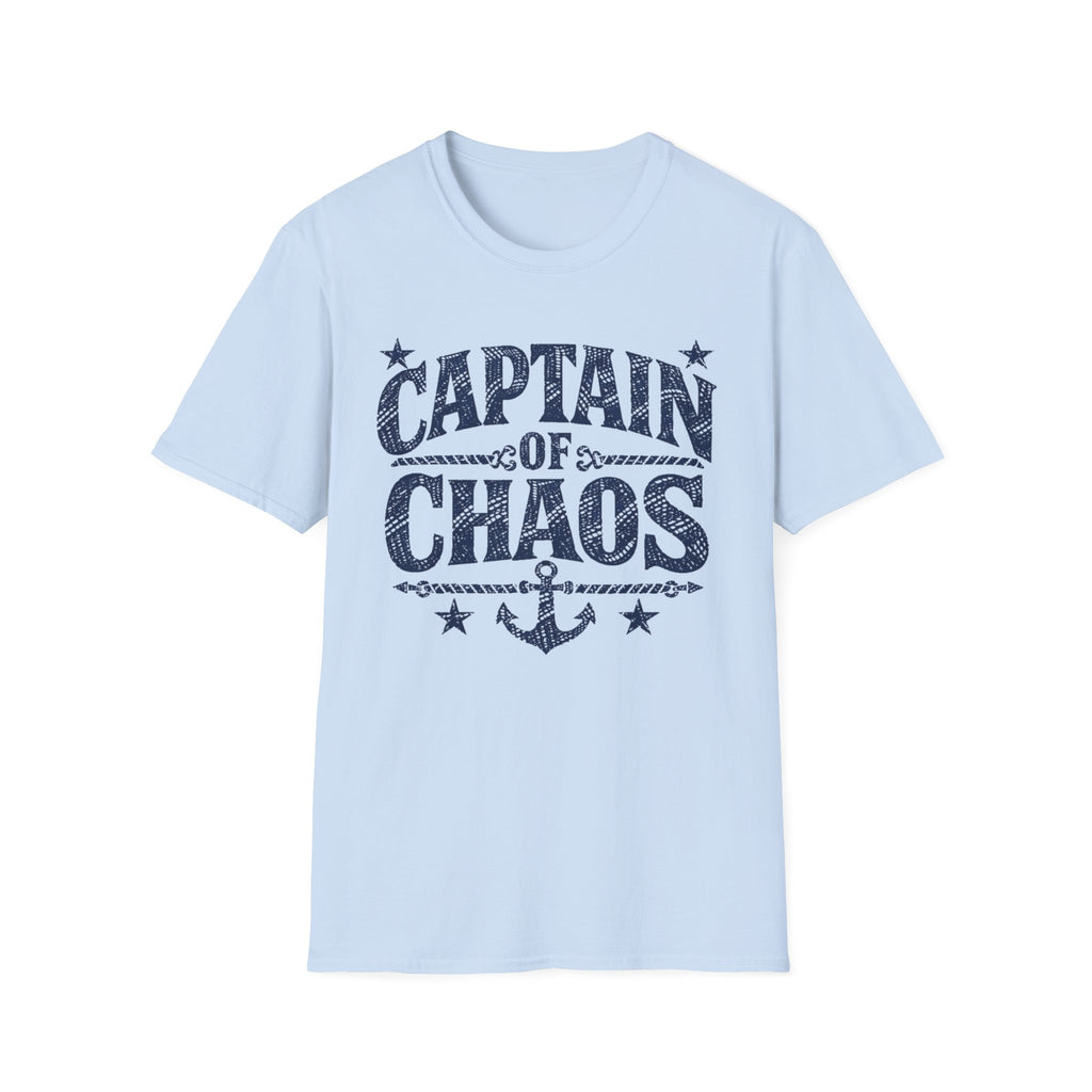 Captain of Chaos T-Shirt