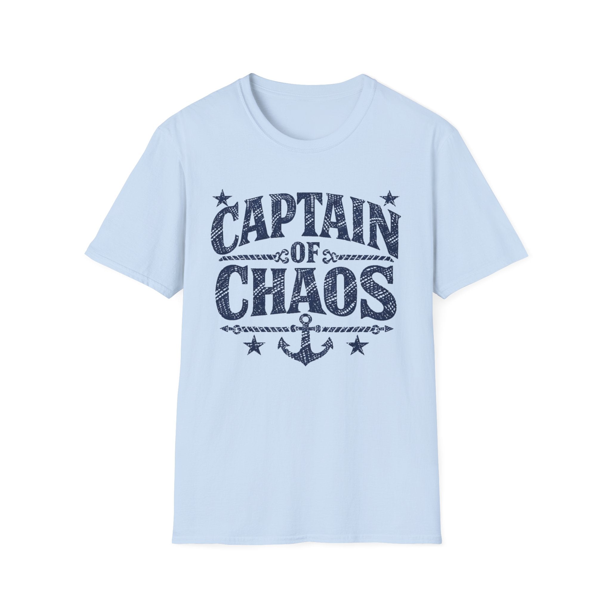 Captain of Chaos T-Shirt