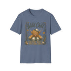 Wild Child Country Ways And Lake Days T-Shirt