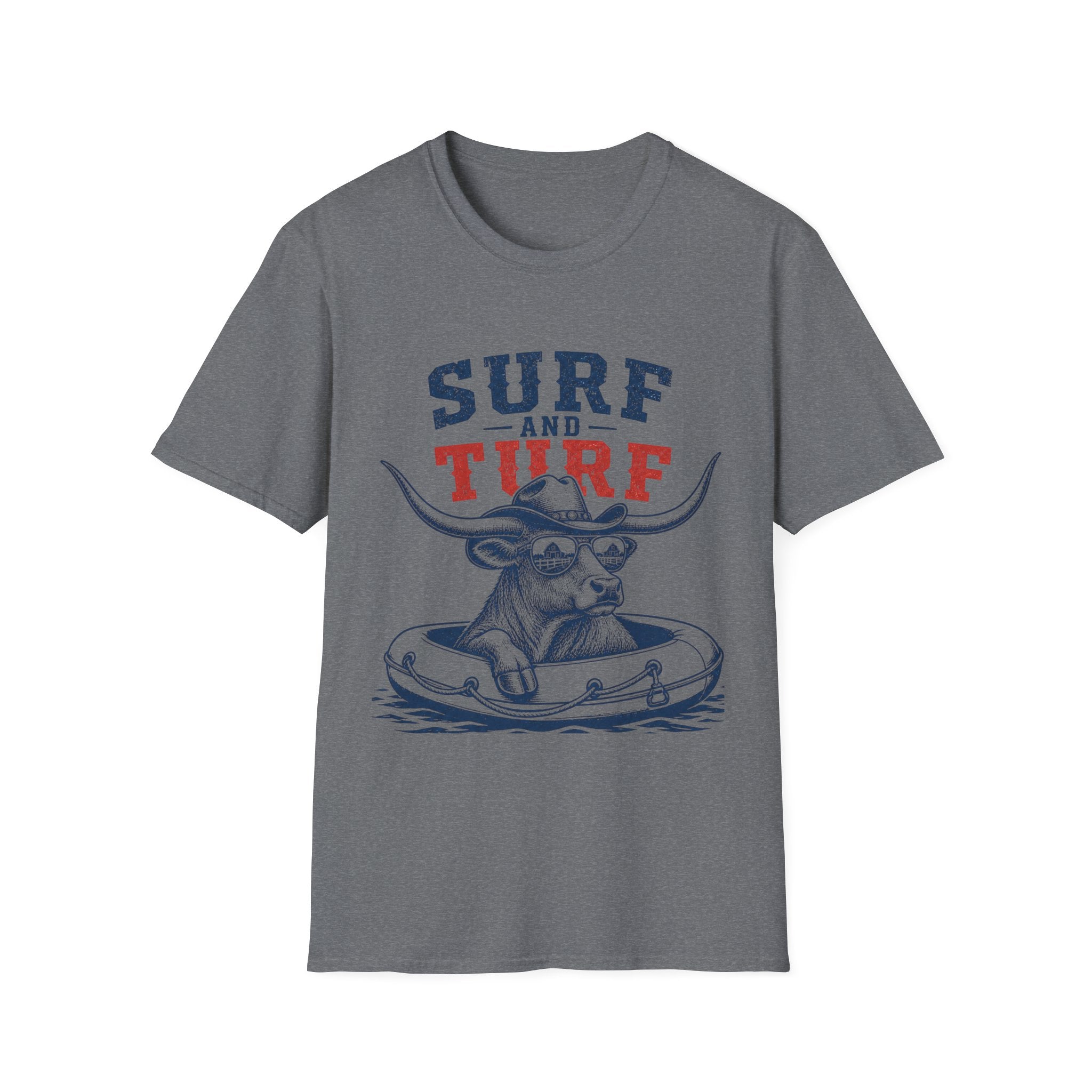 Surf And Turf T-Shirt