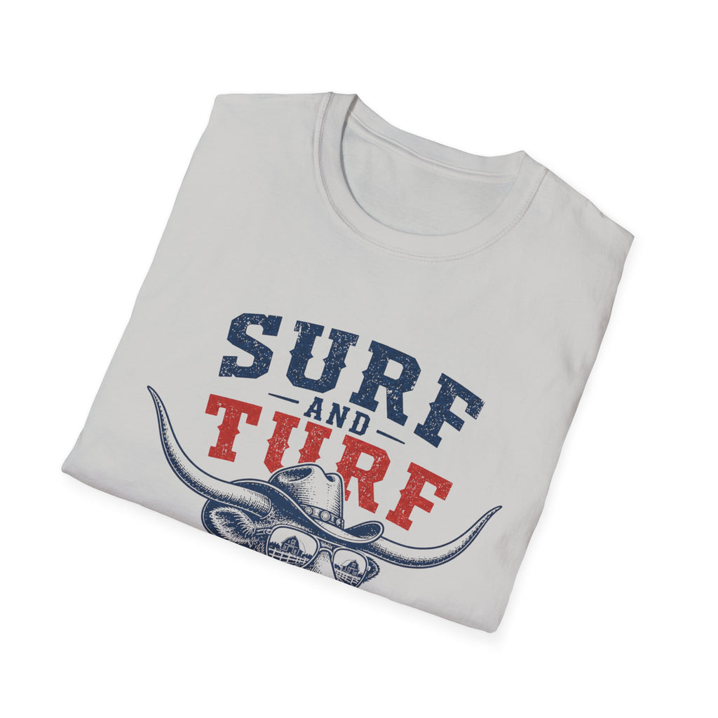Surf And Turf T-Shirt