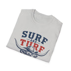 Surf And Turf T-Shirt