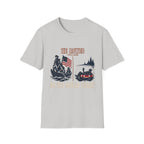 He Rowed So We Could Float T-Shirt