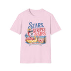 Stars, Stripes & Sips T-Shirt