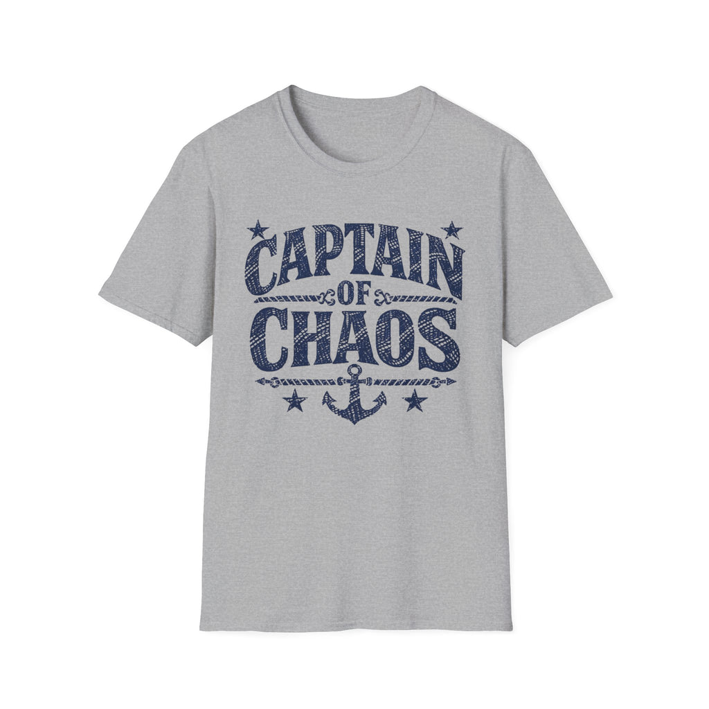 Captain of Chaos T-Shirt