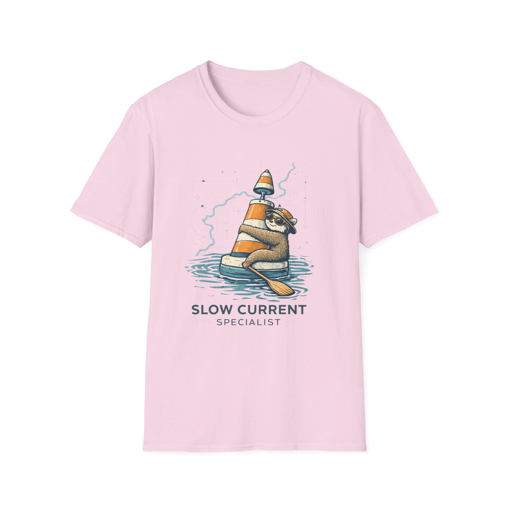 Slow Current Specialist T-Shirt