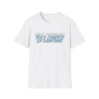 BOAT FORECAST: 100% CHANCE OF DRIFTING T-Shirt