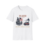 He Rowed So We Could Float T-Shirt