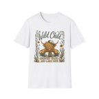 Wild Child Country Ways And Lake Days T-Shirt