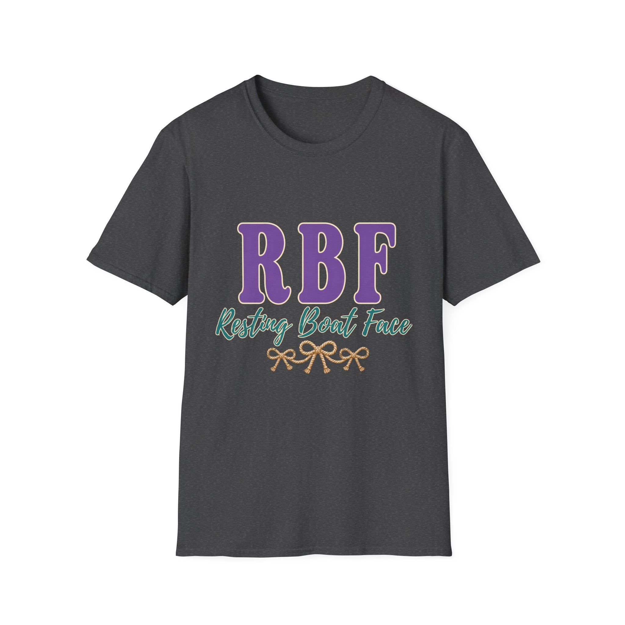 RBF Resting Boat Face T-Shirt