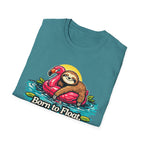 Born to Float, Built to Chill T-Shirt