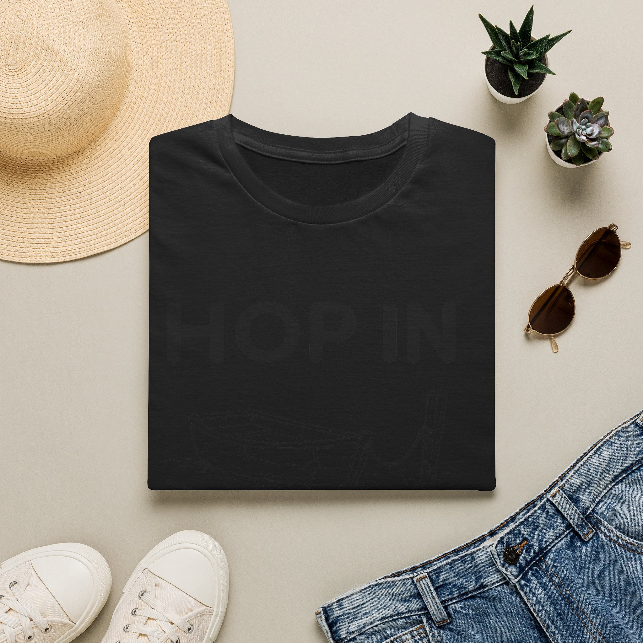 Struggle Boat T-Shirt