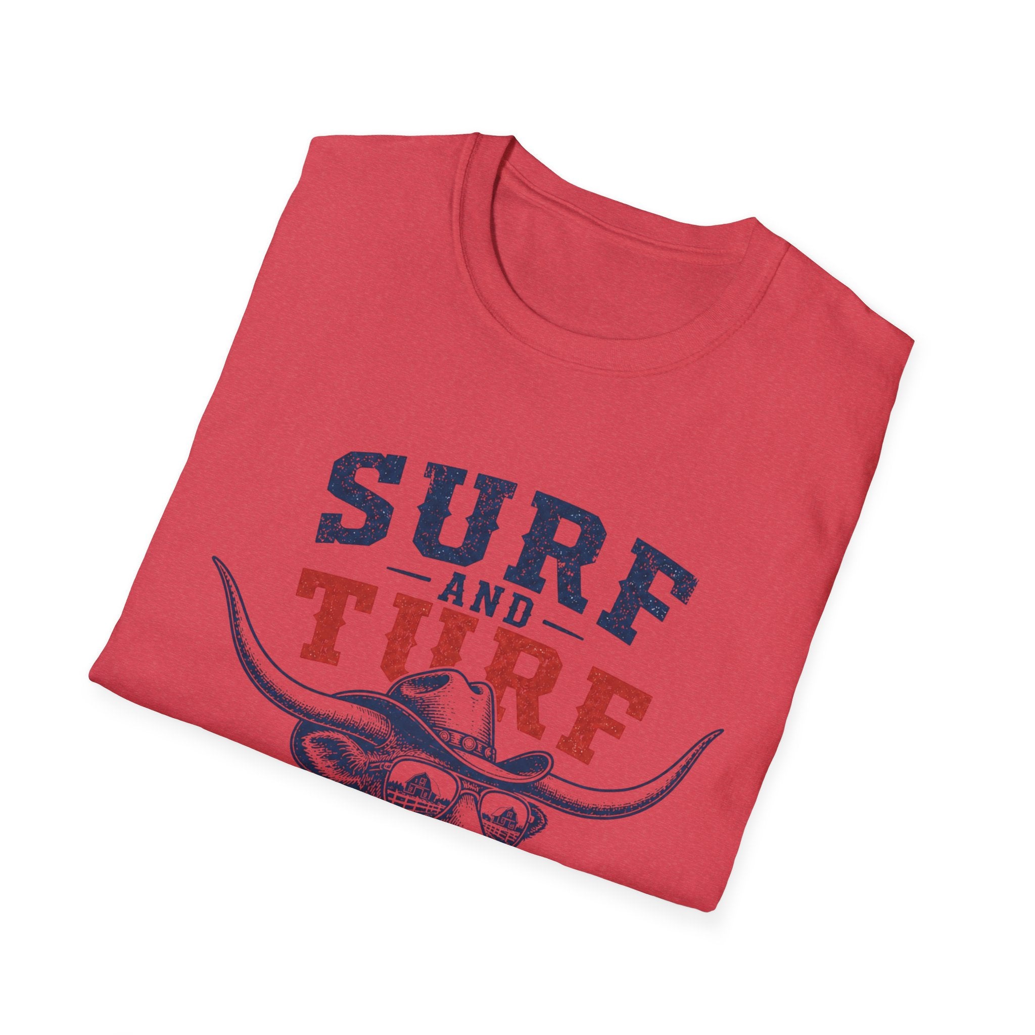 Surf And Turf T-Shirt
