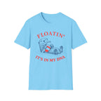 FLOATIN' IT'S IN MY DNA T-Shirt