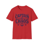 Captain of Chaos T-Shirt