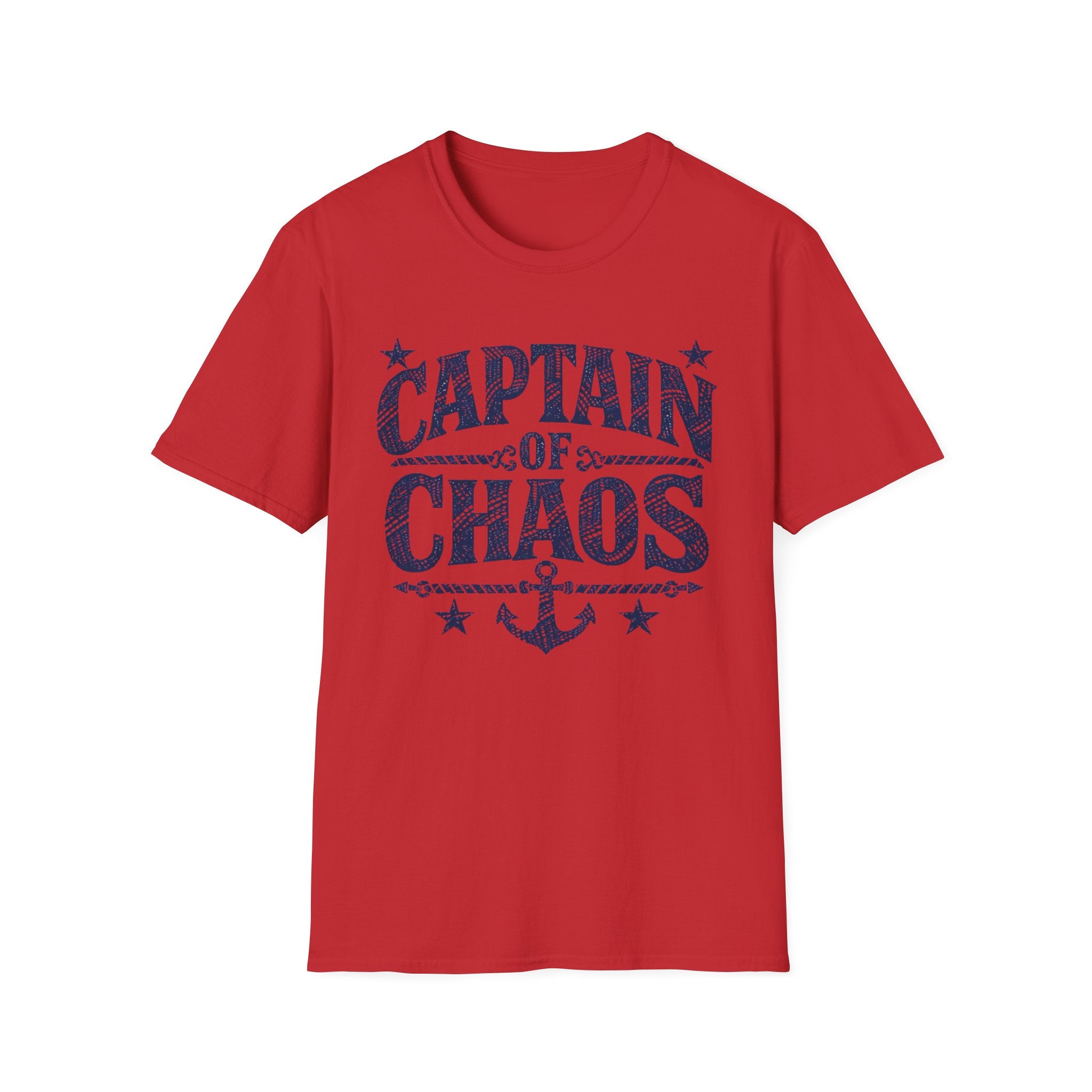 Captain of Chaos T-Shirt