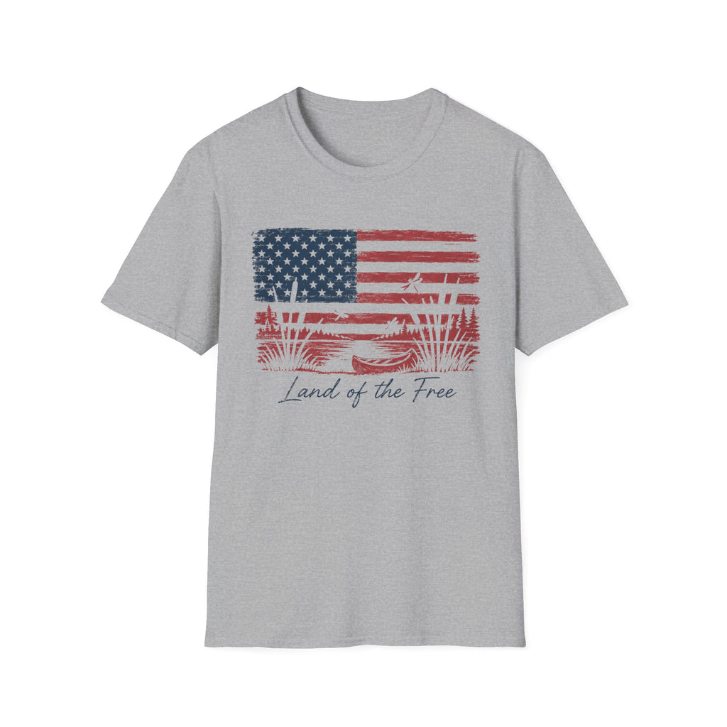 Land of the Free T-Shirt