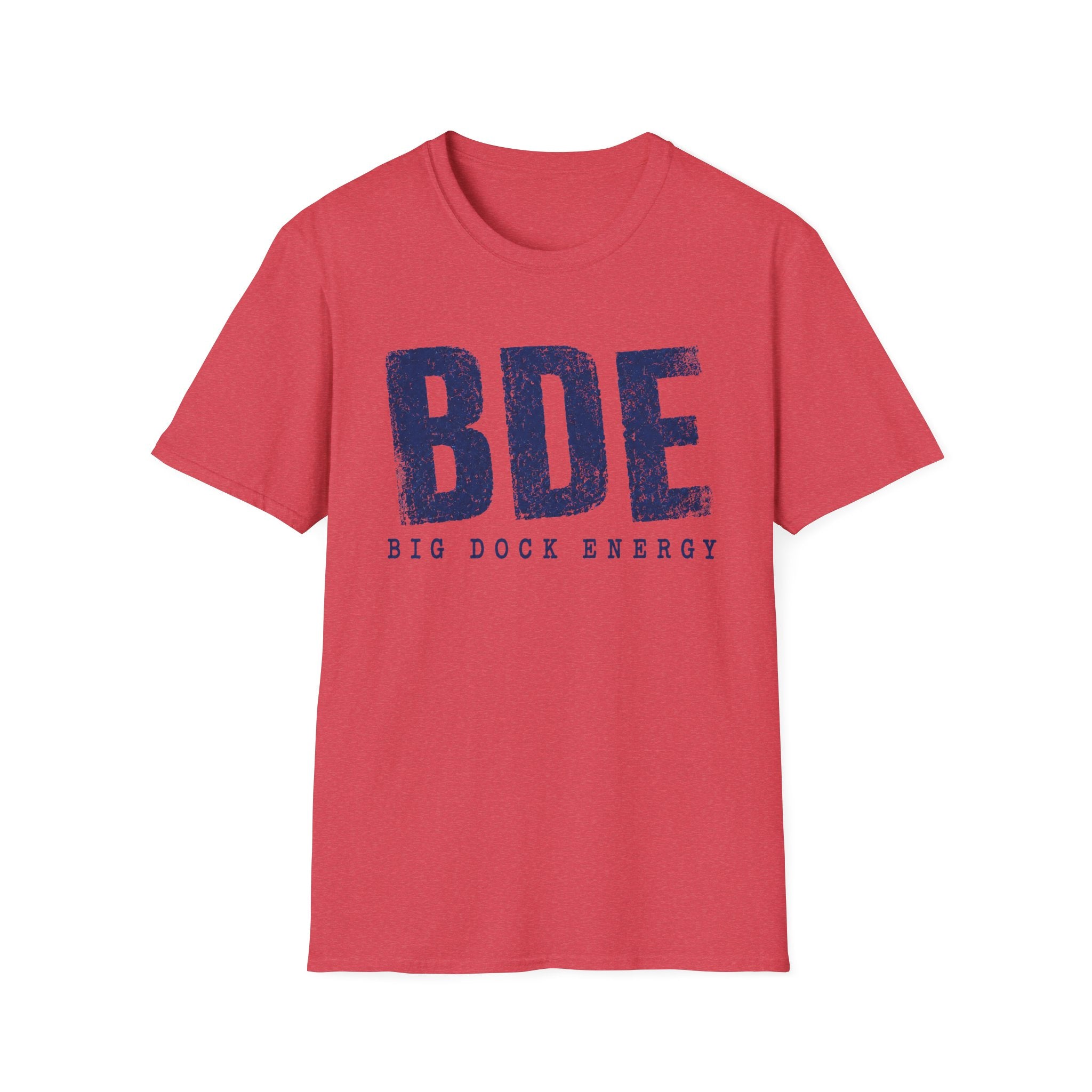 BDE BIG DOCK ENERGY T-Shirt