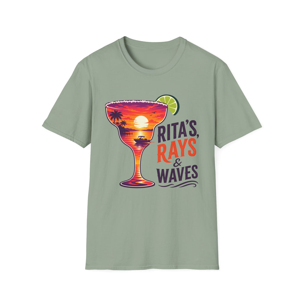 RITA'S, RAYS & WAVES T-Shirt