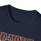 No Motor No Excuses T-Shirt