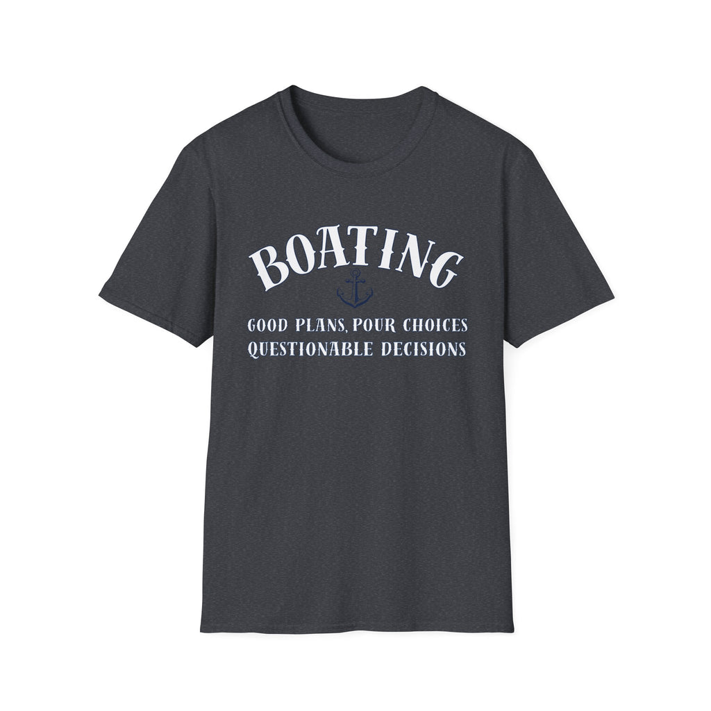 Boating Plans T-Shirt