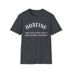 Boating Plans T-Shirt