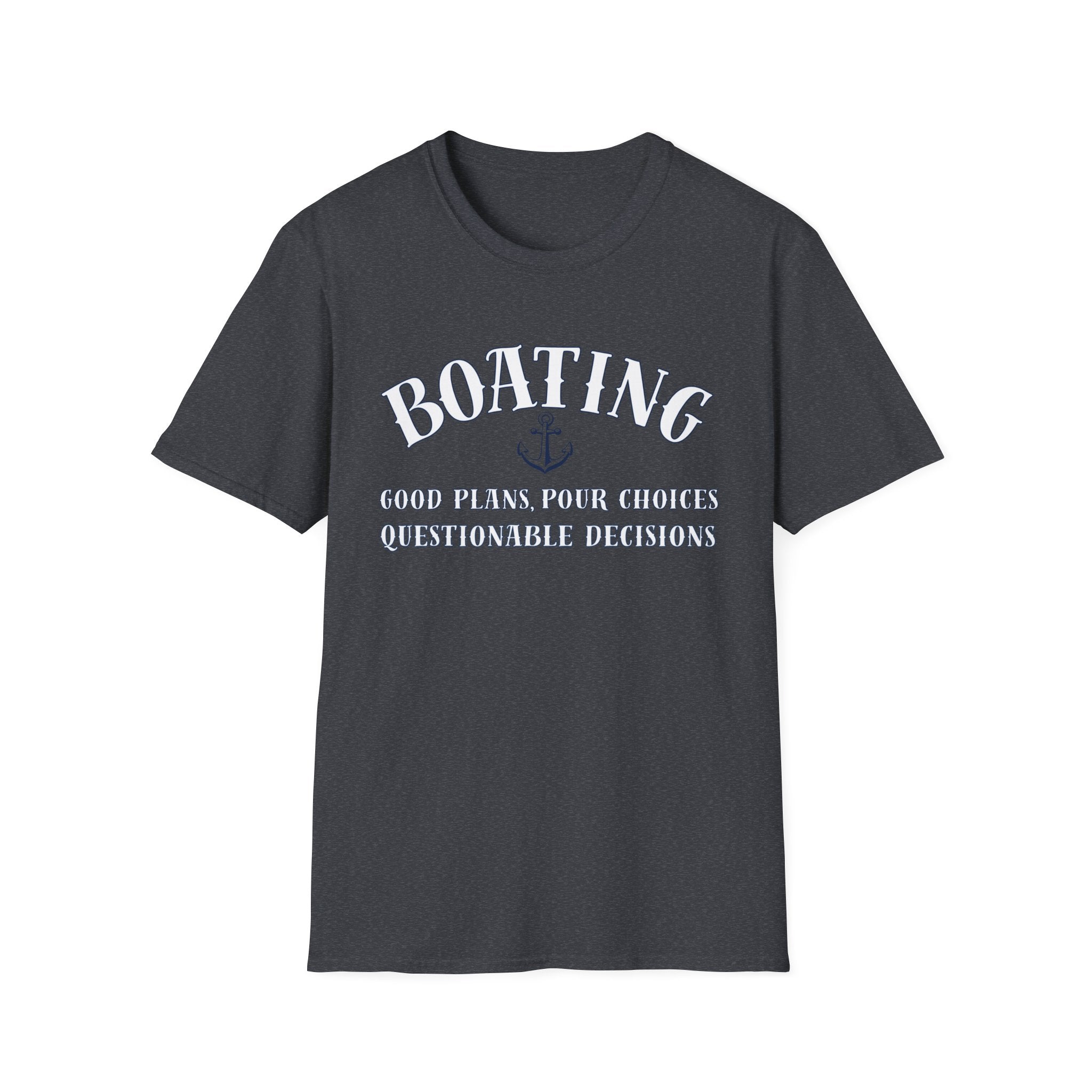 Boating Plans T-Shirt