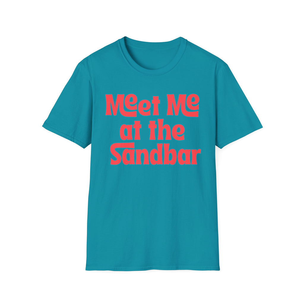 Meet Me at the Sandbar T-Shirt