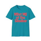 Meet Me at the Sandbar T-Shirt
