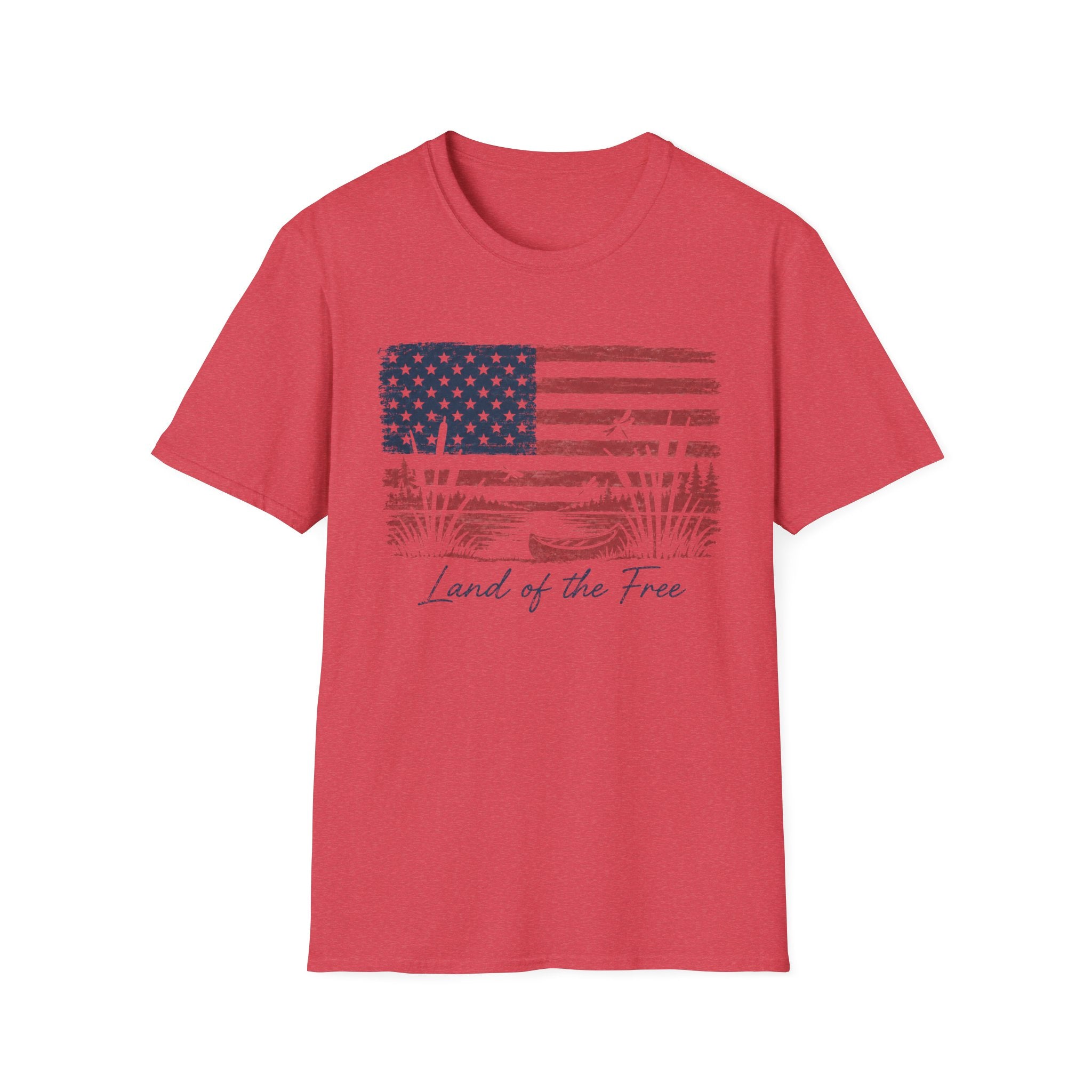 Land of the Free T-Shirt