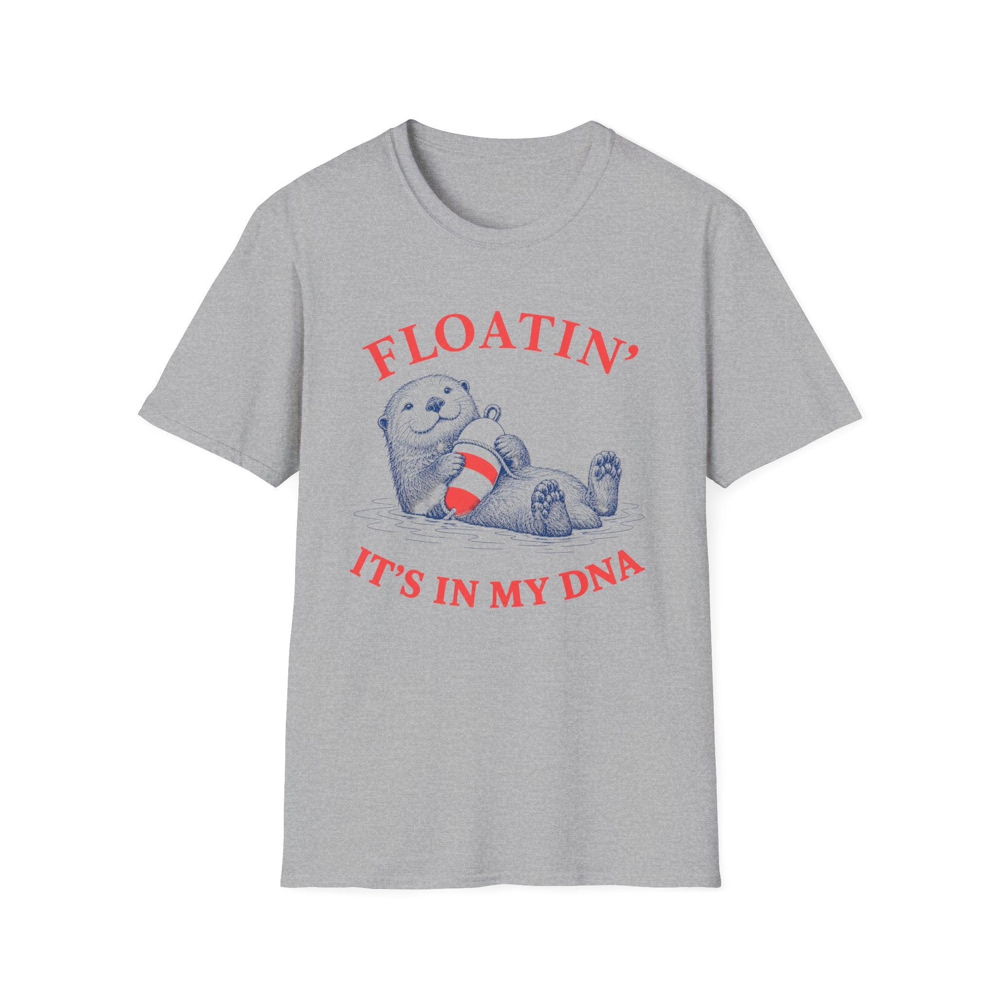 FLOATIN' IT'S IN MY DNA T-Shirt