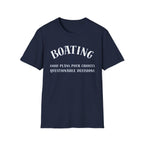 Boating Plans T-Shirt
