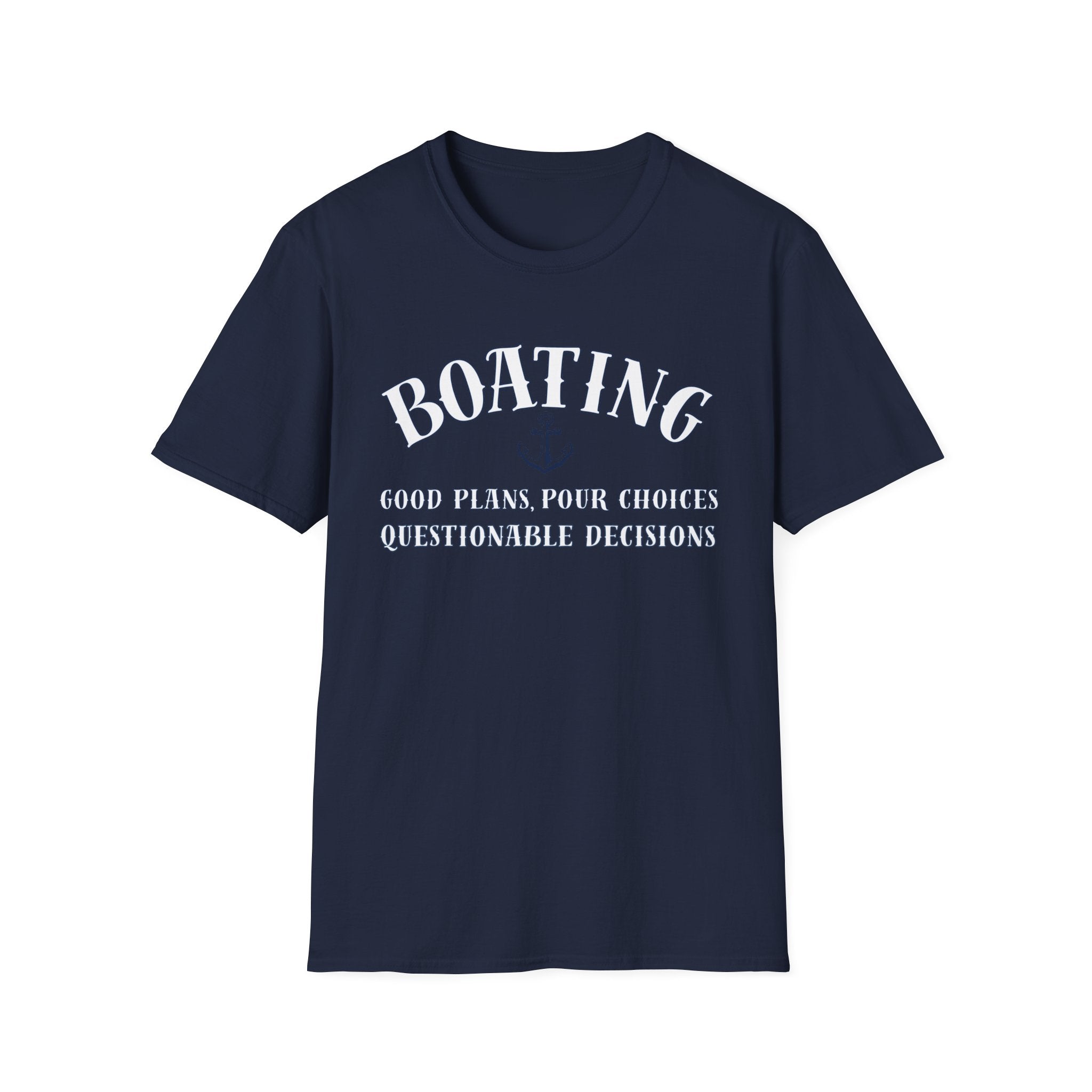 Boating Plans T-Shirt