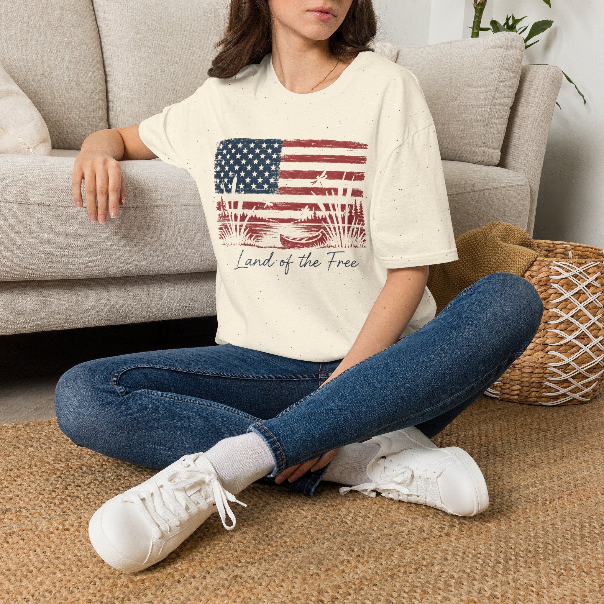 Land of the Free T-Shirt