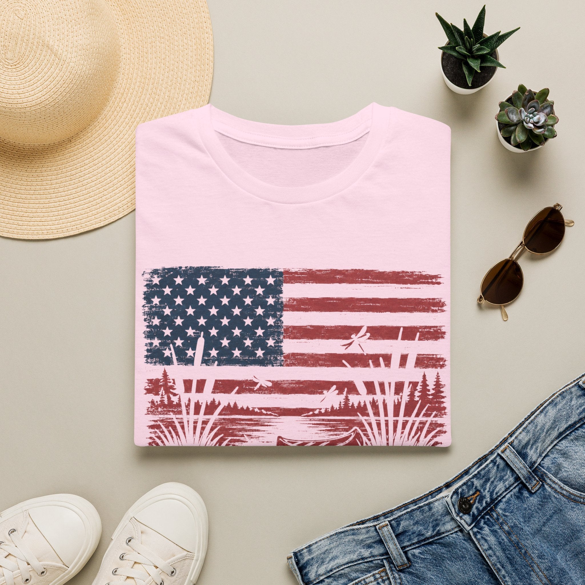 Land of the Free T-Shirt