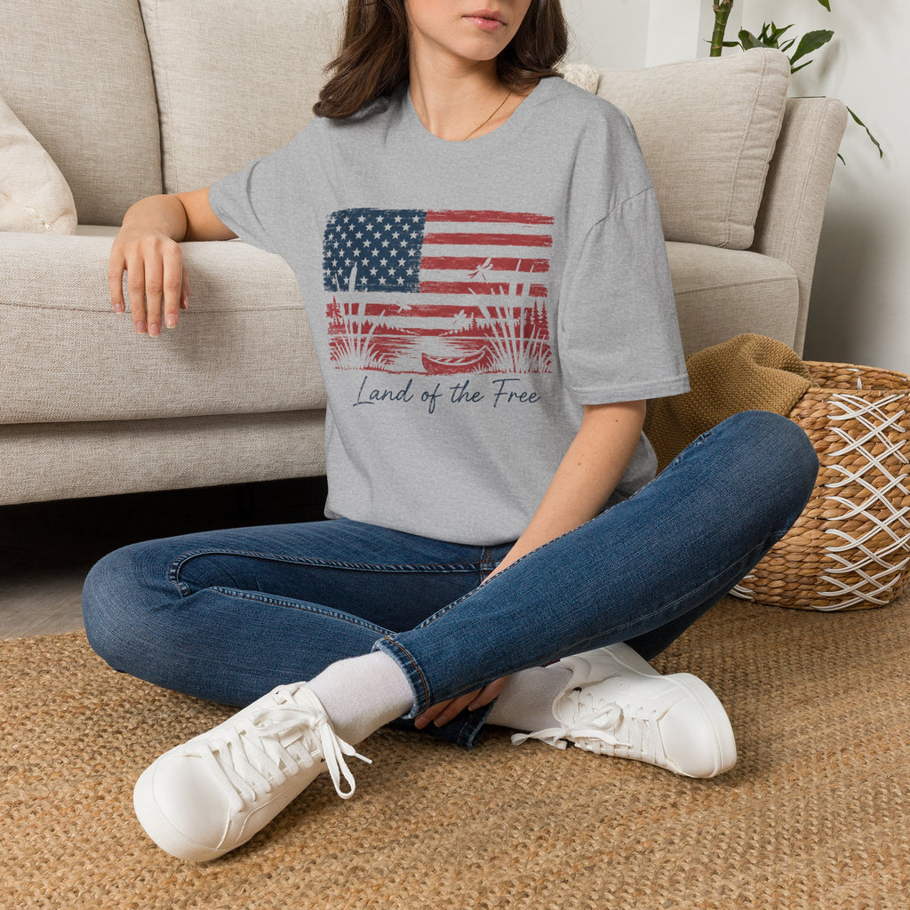 Land of the Free T-Shirt
