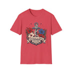 Anchored in Liberty T-Shirt