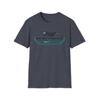 BOAT DAYS > WORK DAYS T-Shirt