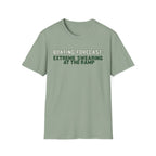 Boating Forecast: Extreme Swearing At The Ramp T-Shirt