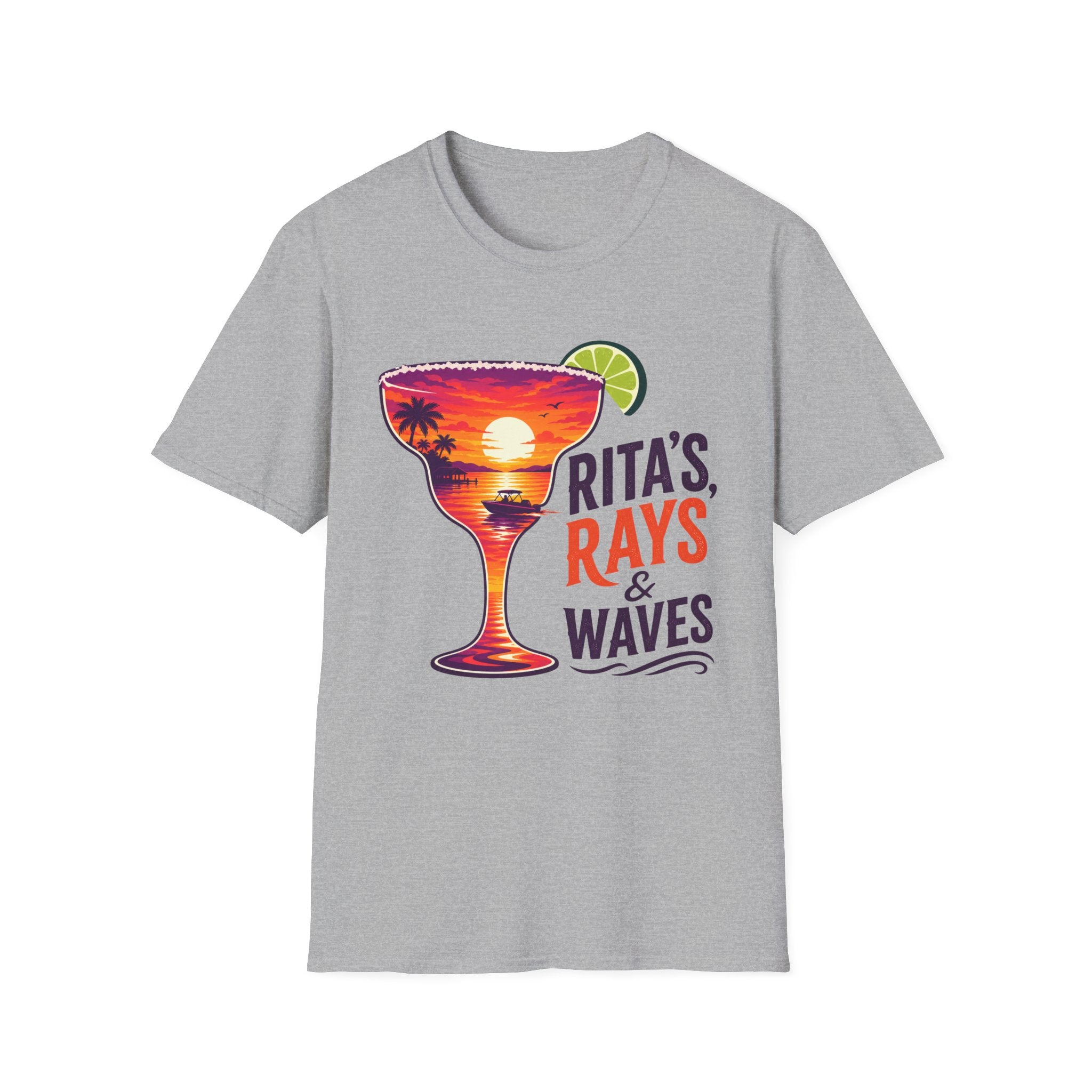 RITA'S, RAYS & WAVES T-Shirt