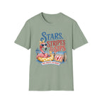 Stars, Stripes & Sips T-Shirt