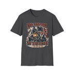 No Motor No Excuses T-Shirt