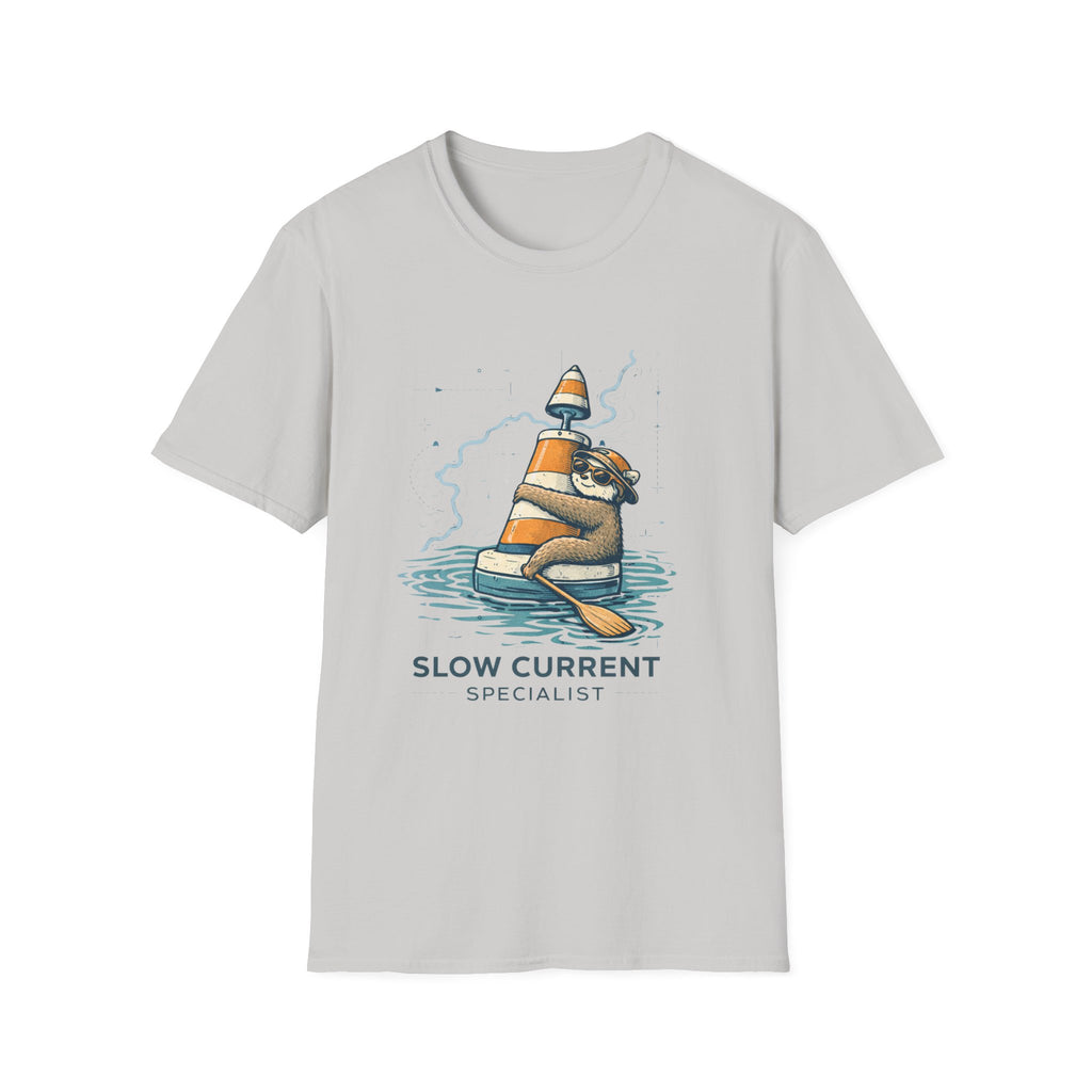 Slow Current Specialist T-Shirt