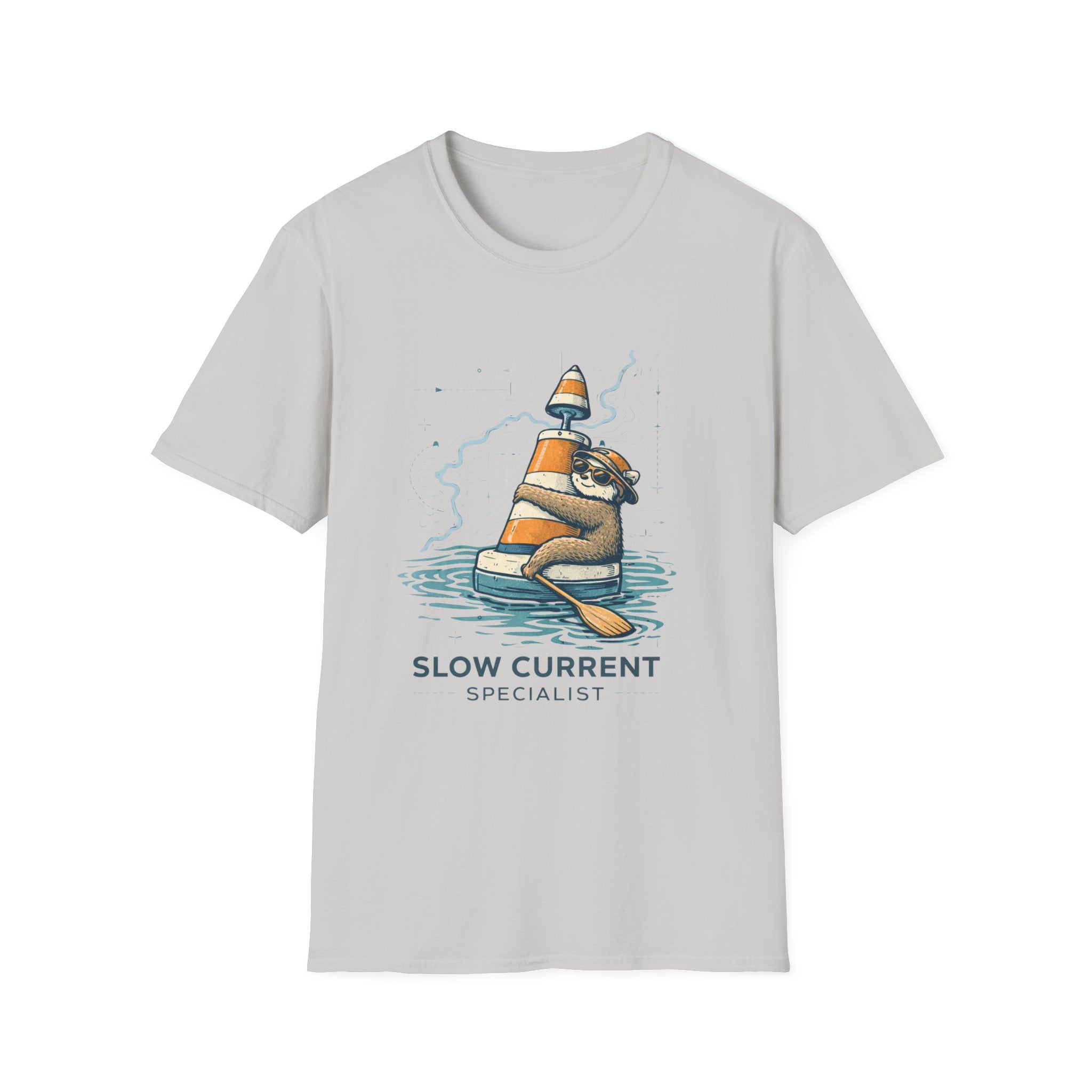 Slow Current Specialist T-Shirt