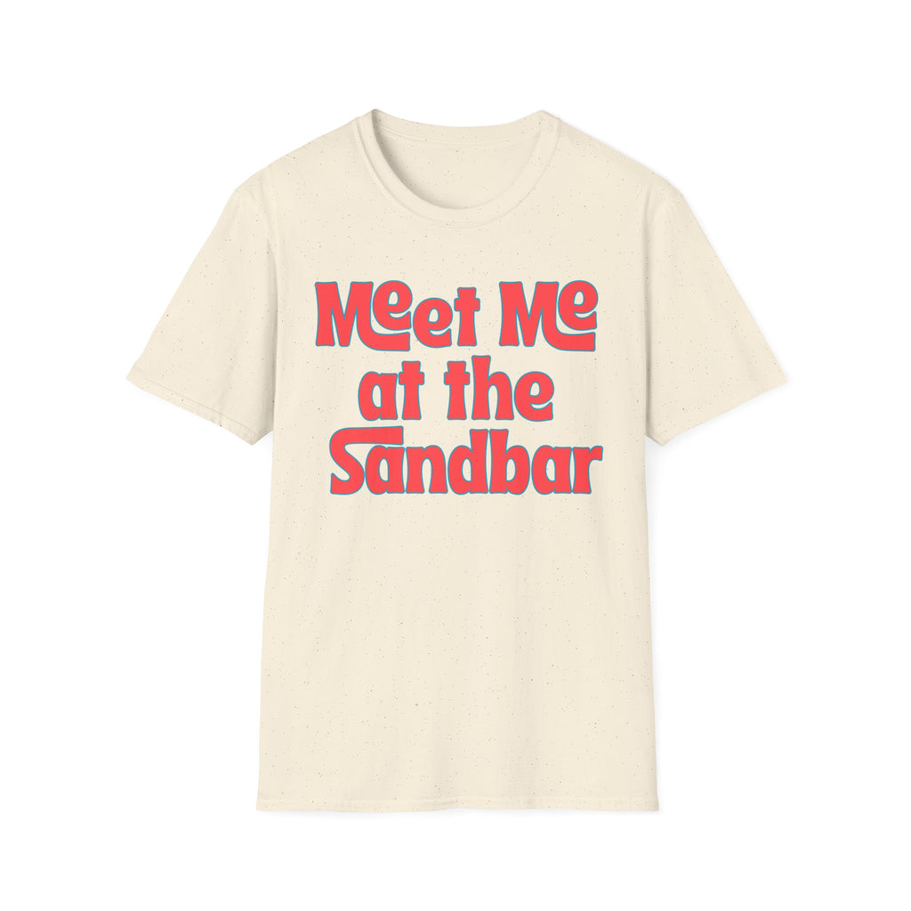 Meet Me at the Sandbar T-Shirt